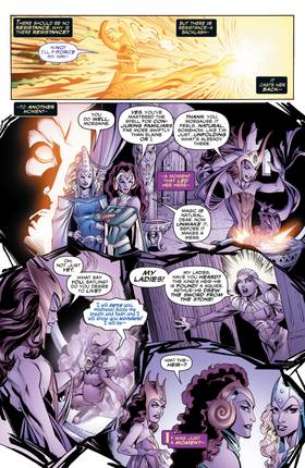 Read Trinity (2008-)  21 Page 3 in English