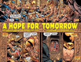 Read Trinity (2008-)  22 Page 3 in English