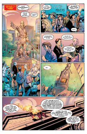 Read Trinity (2008-)  20 Page 3 in English