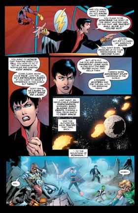 Read Trinity (2008-)  18 Page 6 in English