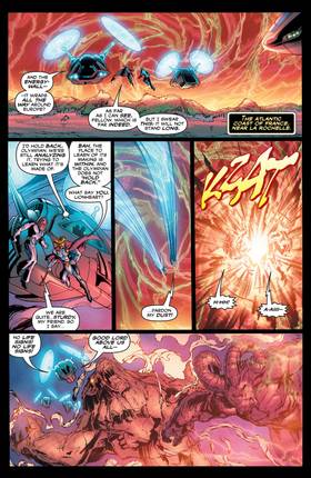 Read Trinity (2008-)  24 Page 2 in English
