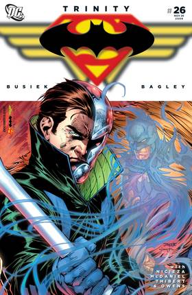 Read Trinity (2008-)  26 Page 1 in English