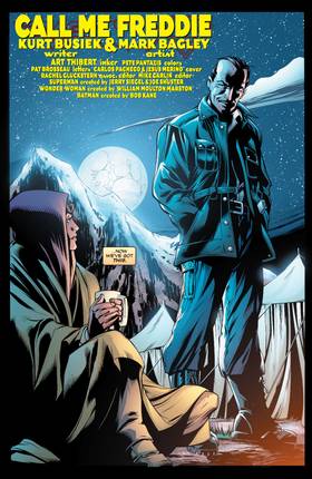 Read Trinity (2008-)  19 Page 5 in English