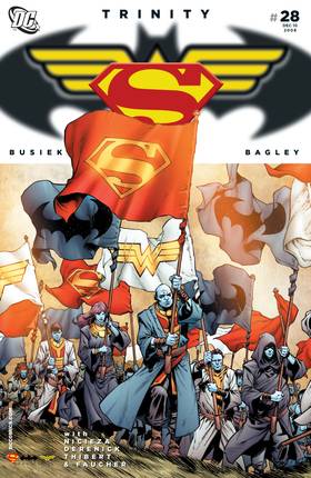 Read Trinity (2008-)  28 Page 1 in English