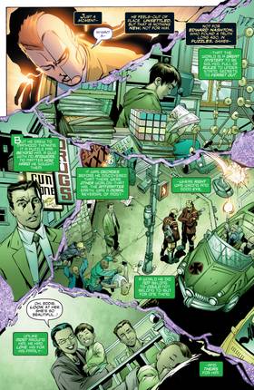 Read Trinity (2008-)  21 Page 4 in English