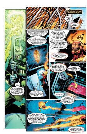 Read Trinity (2008-)  16 Page 9 in English