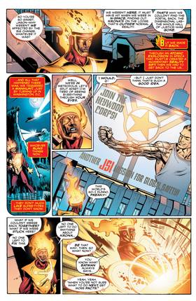 Read Trinity (2008-)  20 Page 4 in English