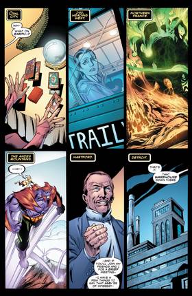 Read Trinity (2008-)  25 Page 2 in English