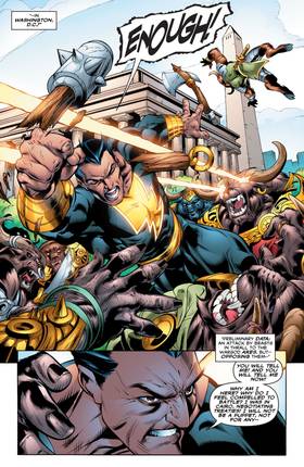 Read Trinity (2008-)  23 Page 4 in English