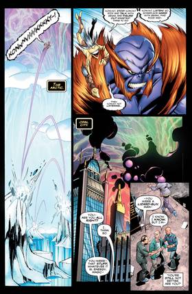 Read Trinity (2008-)  27 Page 2 in English