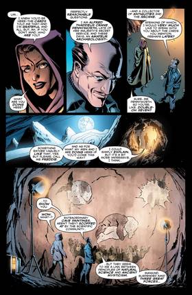 Read Trinity (2008-)  19 Page 6 in English