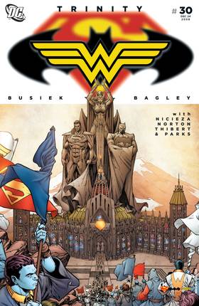 Read Trinity (2008-)  30 Page 1 in English