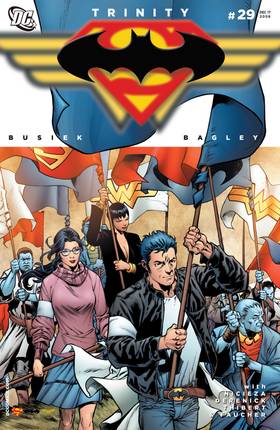 Read Trinity (2008-)  29 Page 1 in English
