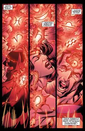 Read Trinity (2008-)  17 Page 2 in English