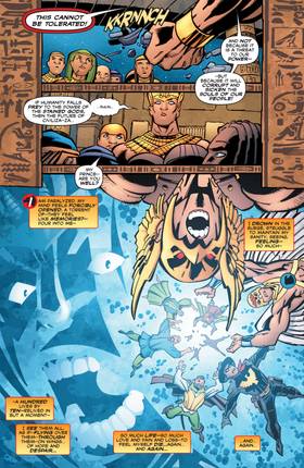 Read Trinity (2008-)  22 Page 5 in English