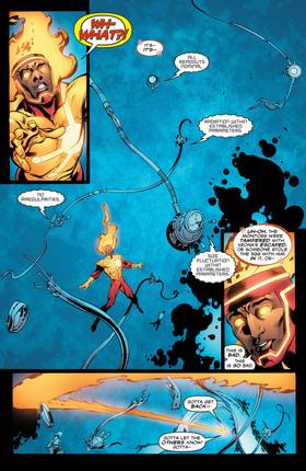 Read Trinity (2008-)  16 Page 10 in English