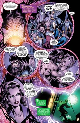 Read Trinity (2008-)  21 Page 5 in English
