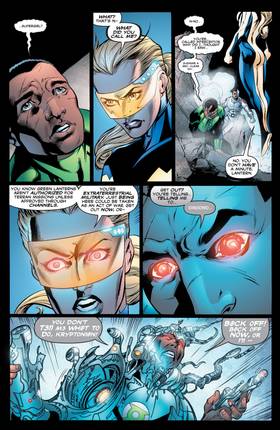 Read Trinity (2008-)  18 Page 8 in English