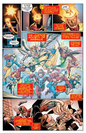 Read Trinity (2008-)  20 Page 5 in English