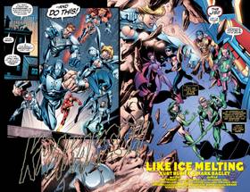 Read Trinity (2008-)  25 Page 3 in English