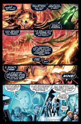 Read Trinity (2008-)  24 Page 4 in English