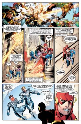 Read Trinity (2008-)  23 Page 5 in English