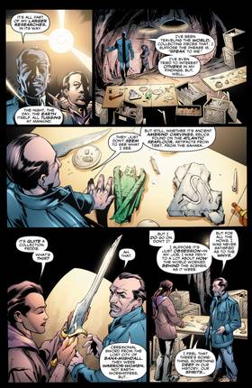Read Trinity (2008-)  19 Page 7 in English