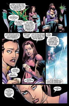 Read Trinity (2008-)  27 Page 3 in English