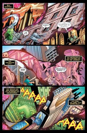 Read Trinity (2008-)  26 Page 3 in English