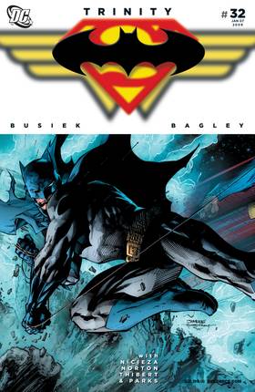 Read Trinity (2008-)  32 Page 1 in English