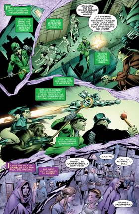 Read Trinity (2008-)  21 Page 6 in English