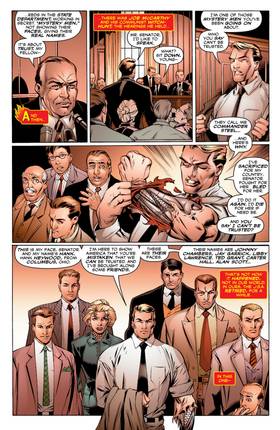 Read Trinity (2008-)  20 Page 6 in English