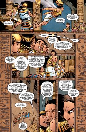 Read Trinity (2008-)  22 Page 6 in English