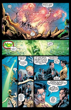 Read Trinity (2008-)  18 Page 9 in English