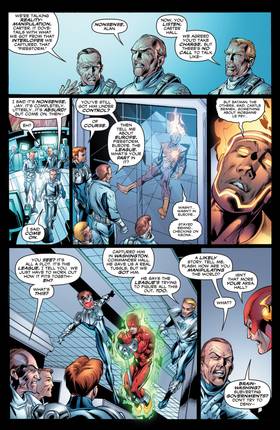 Read Trinity (2008-)  24 Page 5 in English