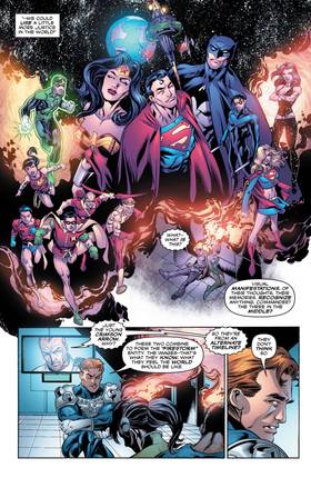 Read Trinity (2008-)  23 Page 6 in English
