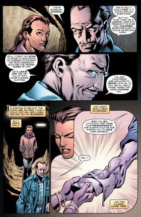 Read Trinity (2008-)  19 Page 8 in English