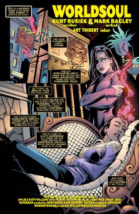Read Trinity (2008-)  26 Page 4 in English