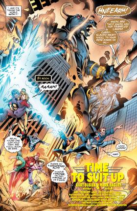 Read Trinity (2008-)  27 Page 4 in English