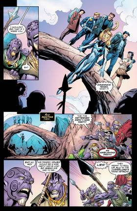 Read Trinity (2008-)  29 Page 3 in English