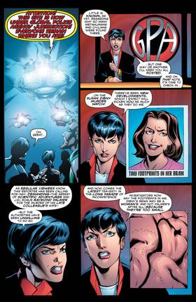 Read Trinity (2008-)  18 Page 10 in English