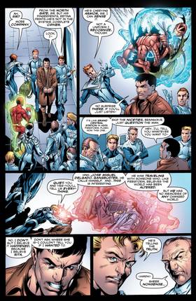 Read Trinity (2008-)  24 Page 6 in English