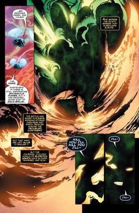 Read Trinity (2008-)  25 Page 5 in English