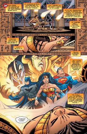 Read Trinity (2008-)  22 Page 7 in English
