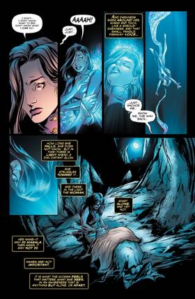 Read Trinity (2008-)  26 Page 5 in English