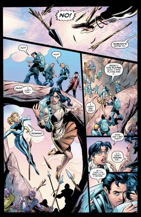 Read Trinity (2008-)  29 Page 4 in English