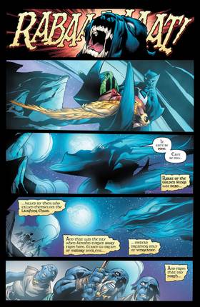 Read Trinity (2008-)  32 Page 3 in English