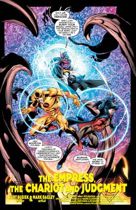 Read Trinity (2008-)  31 Page 4 in English