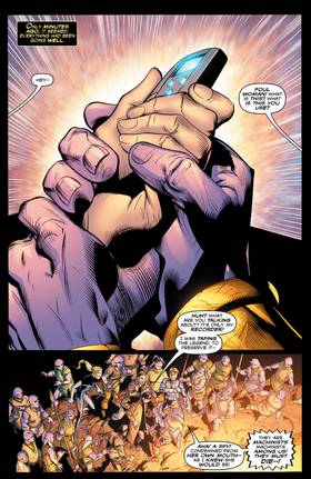 Read Trinity (2008-)  33 Page 2 in English