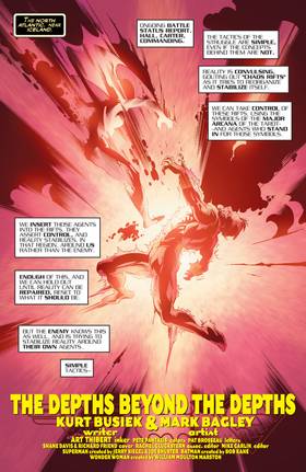 Read Trinity (2008-)  34 Page 2 in English